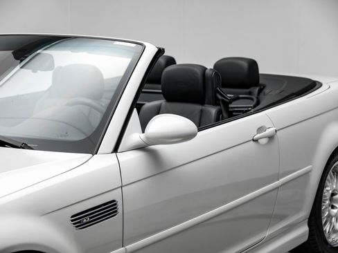 Used 2006 BMW M3 Convertible image 35