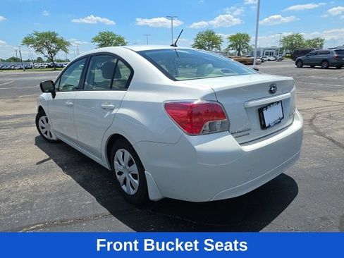 Used 2014 Subaru Impreza 2.0i AWD/4WD image 4