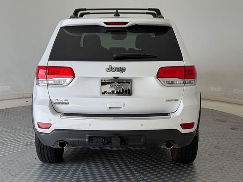 Used 2018 Jeep Grand Cherokee Limited AWD/4WD image 10