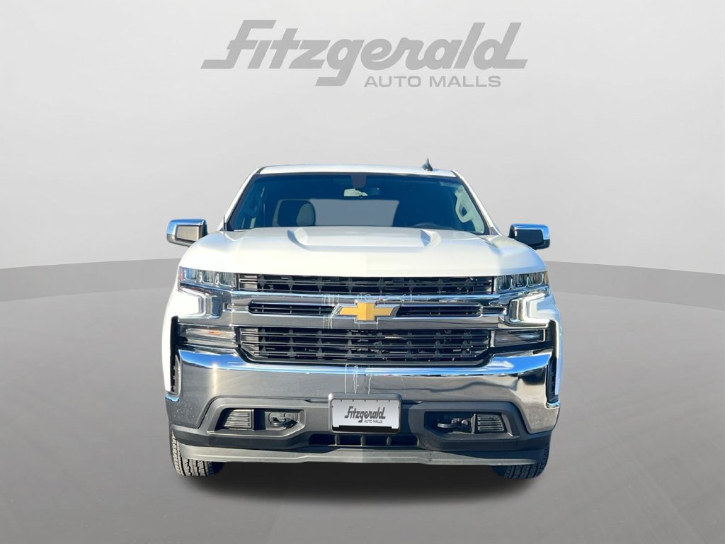 Used 2022 Chevrolet Silverado 1500 LT w/ Bed Protection Package AWD/4WD image 11