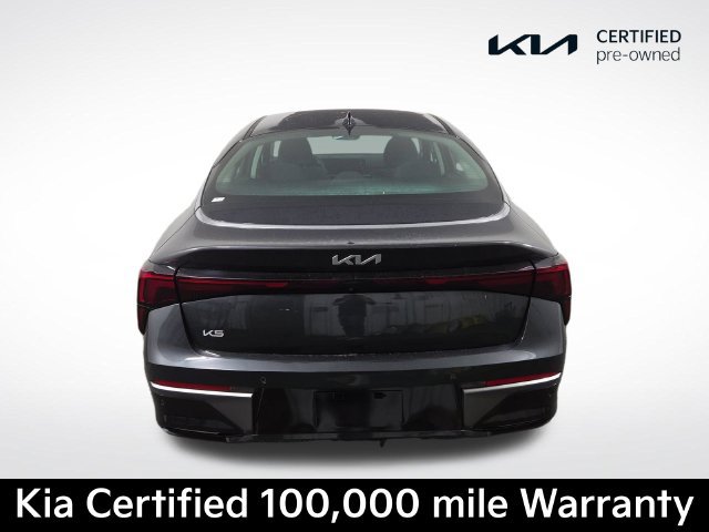Certified 2026 Kia K5 LXS FWD image 7