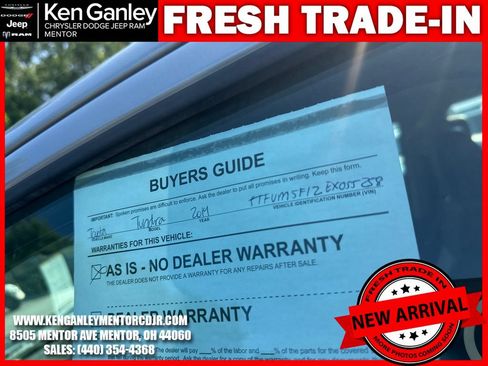Used 2014 Toyota Tundra SR AWD/4WD image 12
