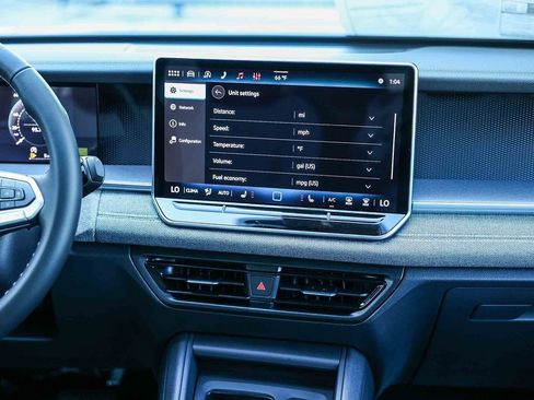 New 2026 Volkswagen Tiguan S image 21