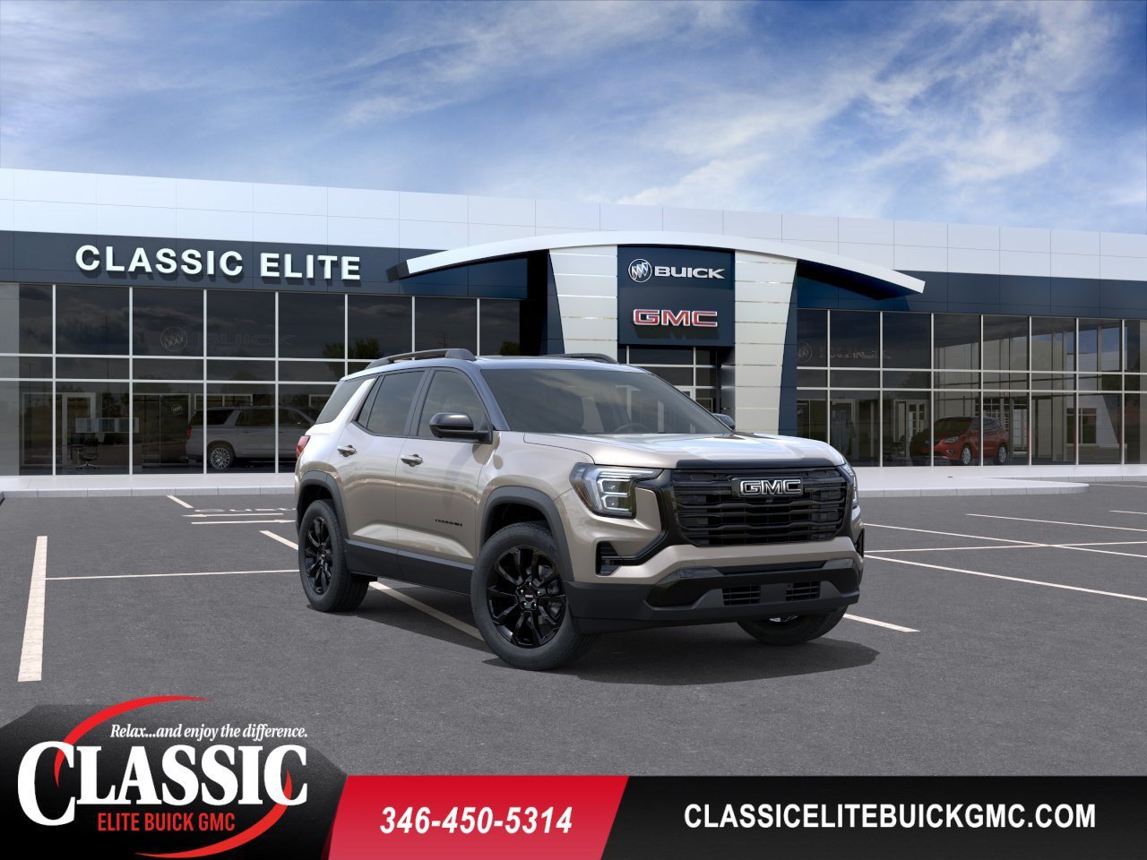 New 2027 GMC Terrain Elevation w/ Elevation Premium Package FWD image 1