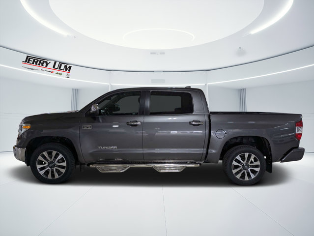 Used 2021 Toyota Tundra Limited w/ Limited Premium Package AWD/4WD image 6