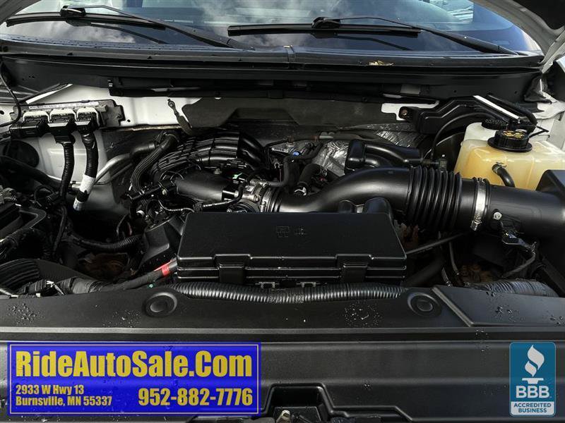 Used 2012 Ford F150 XLT w/ XLT Convenience Pkg AWD/4WD image 23