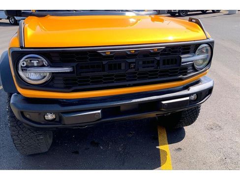 Used 2022 Ford Bronco Wildtrak AWD/4WD image 31