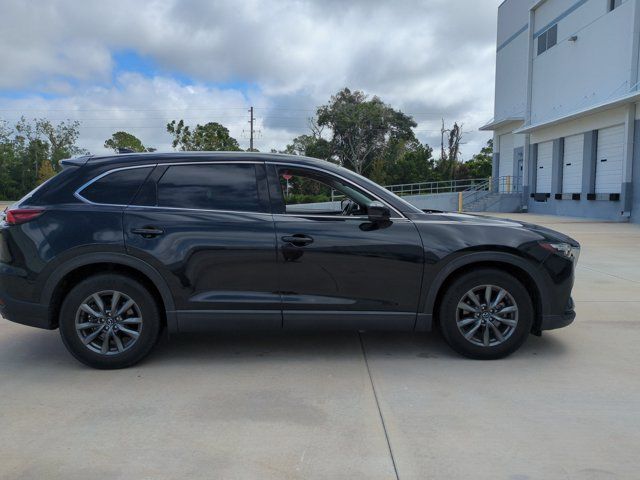 Used 2021 MAZDA CX-9 Touring w/ Touring Premium Package FWD image 4