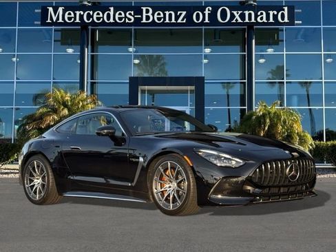 Used 2025 Mercedes-Benz AMG GT 63 S image 1