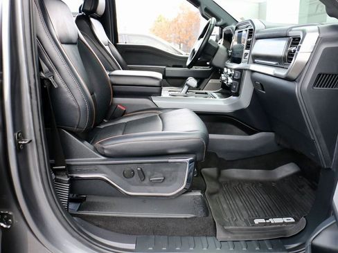 Certified 2024 Ford F150 Lariat w/ FX4 Off-Road Package image 36