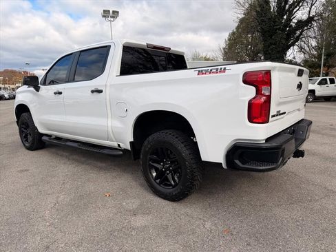 Used 2024 Chevrolet Silverado 1500 LT Trail Boss w/ Convenience Package II image 6