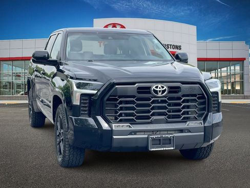 Used 2023 Toyota Tundra SR5 w/ TRD Sport Premium Package AWD/4WD image 1