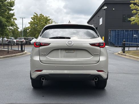 Used 2025 MAZDA CX-5 AWD 2.5 S w/ Premium Plus Pkg image 15