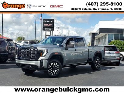 New 2026 GMC Sierra 2500 Denali Ultimate