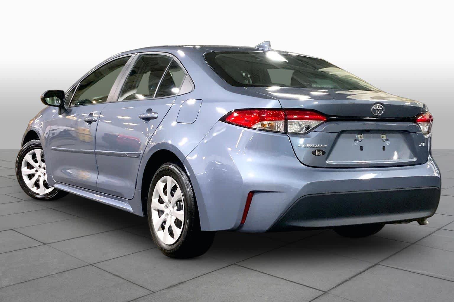 Certified 2024 Toyota Corolla LE FWD image 12