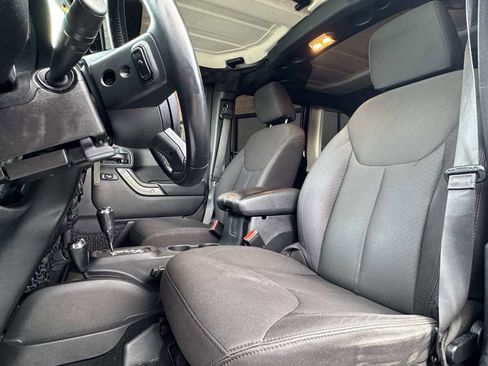 Used 2014 Jeep Wrangler Unlimited Sport w/ Quick Order Package 24S image 19