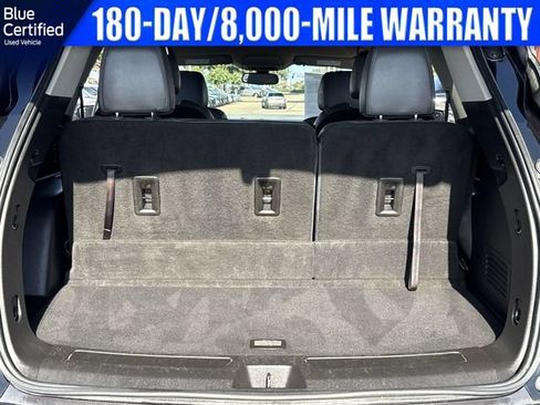 Used 2021 Buick Enclave Essence FWD image 33