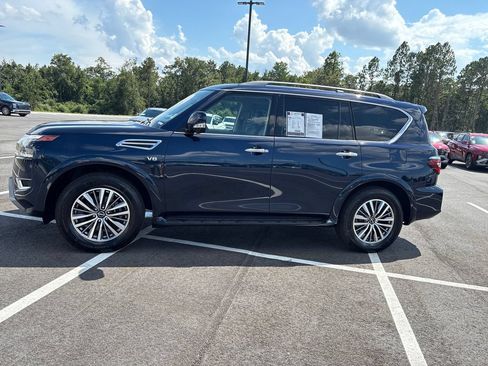 Used 2022 Nissan Armada SL RWD image 26