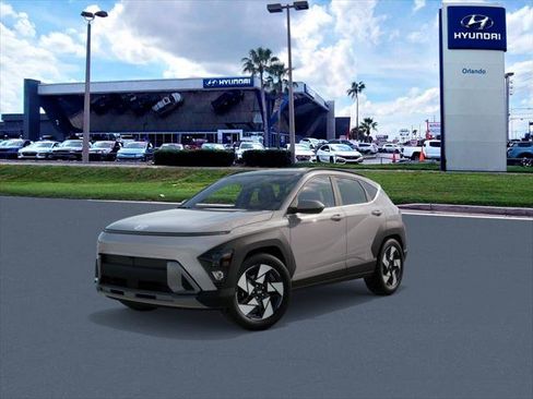 New 2026 Hyundai Kona Limited FWD image 1