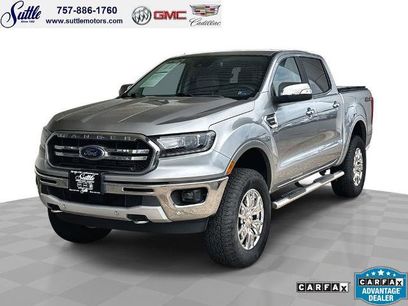 Used 2021 Ford Ranger Lariat w/ Equipment Group 501A High