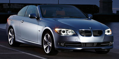 Used 2012 BMW 335i Convertible RWD image 1