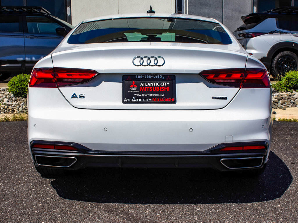 Used 2025 Audi A5 2.0T Premium AWD/4WD image 5