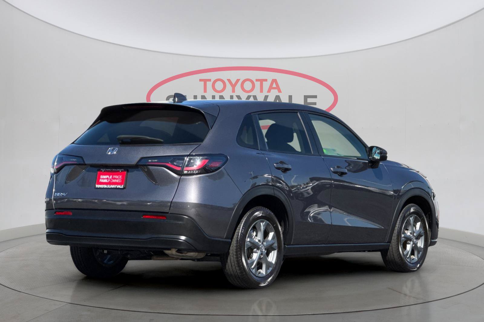 Used 2026 Honda HR-V LX image 3