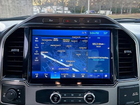 Used 2022 Ford F250 Lariat w/ Tremor Off-Road Package image 12