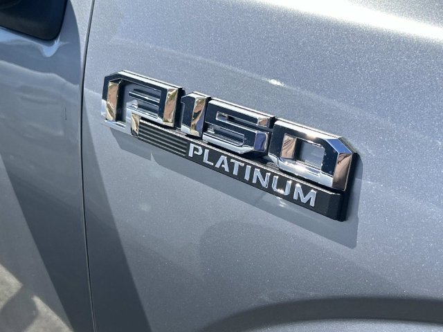Certified 2020 Ford F150 Platinum w/ Equipment Group 701A Luxury AWD/4WD image 5
