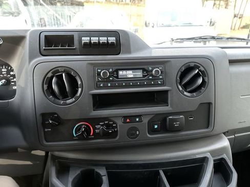 New 2025 Ford E-350 and Econoline 350 Super Duty w/ Driver's Safety Package image 25