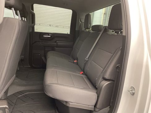 Used 2026 Chevrolet Silverado 2500 Custom image 21