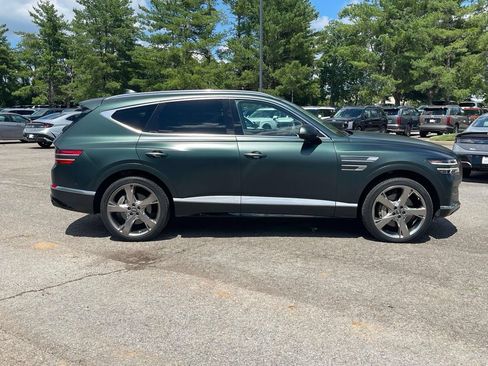 Used 2024 Genesis GV80 3.5T Advanced AWD/4WD image 8