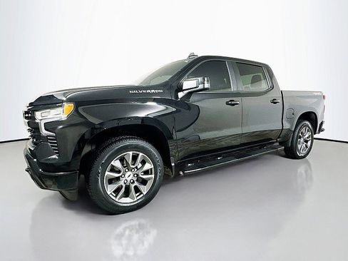 Used 2024 Chevrolet Silverado 1500 RST w/ Protection Package image 3