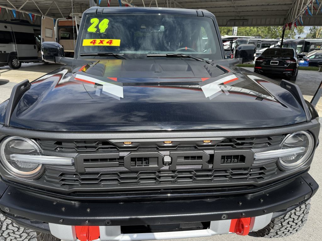 Used 2024 Ford Bronco Raptor AWD/4WD image 28