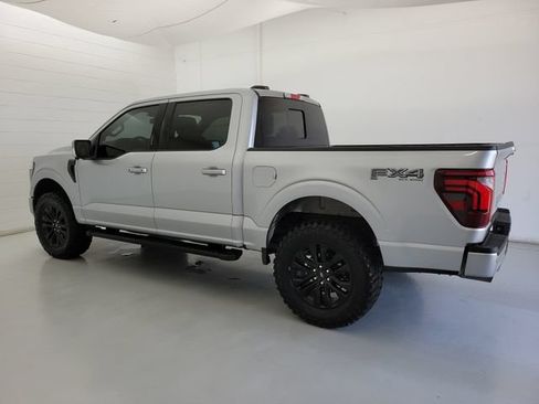 Used 2024 Ford F150 Lariat w/ FX4 Off-Road Package AWD/4WD image 7