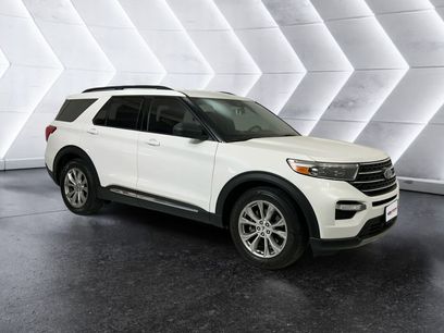 Used 2020 Ford Explorer XLT w/ Equipment Group 202A