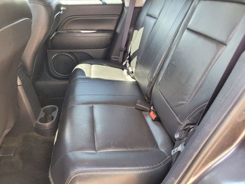 Used 2017 Jeep Compass High Altitude AWD/4WD image 37