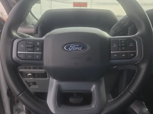 Used 2024 Ford F150 XLT w/ Equipment Group 302A MID image 12