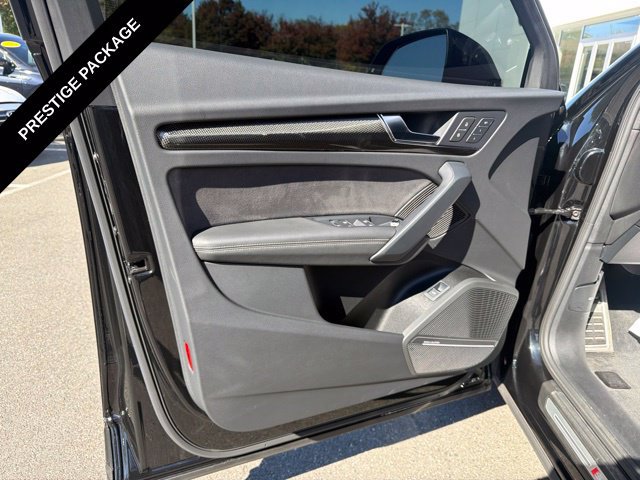 Certified 2023 Audi SQ5 Prestige w/ Prestige Package AWD/4WD image 14