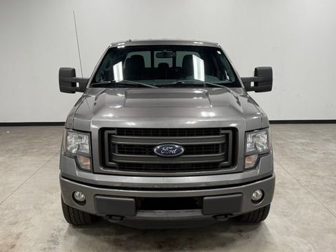 Used 2013 Ford F150 FX4 w/ Mid Equipment Group image 4