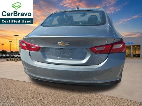 Certified 2024 Chevrolet Malibu LT FWD image 3