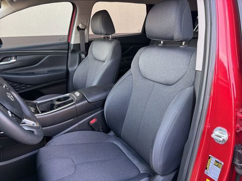 Certified 2021 Hyundai Santa Fe SEL image 34