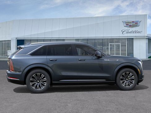 New 2026 Cadillac Escalade IQ Luxury 1 w/ LPO, Floor Liner Package image 5