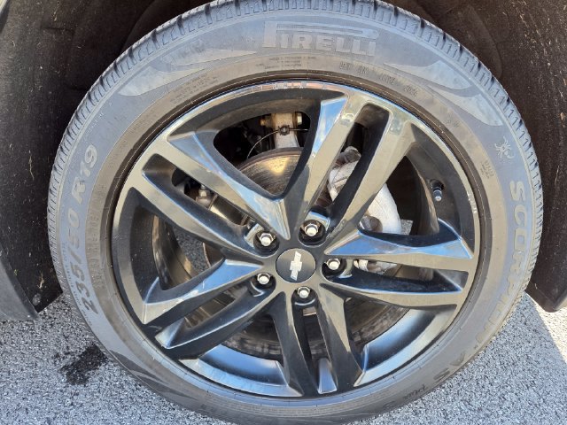 Used 2021 Chevrolet Equinox LT AWD/4WD image 9