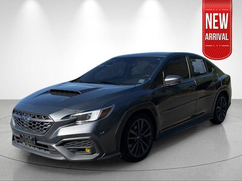 Used 2023 Subaru WRX GT AWD/4WD image 1