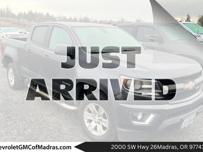 Used 2017 Chevrolet Colorado Z71