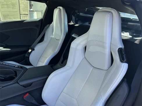 Used 2023 Chevrolet Corvette Stingray Coupe w/ 1LT image 34