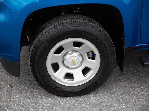 Certified 2022 Chevrolet Colorado W/T image 10