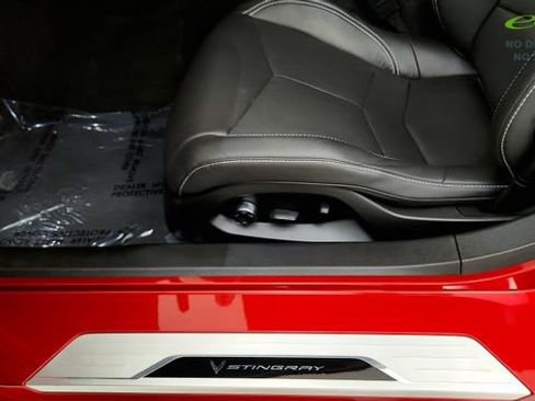Used 2024 Chevrolet Corvette Stingray Preferred Conv w/ Z51 Performance Package RWD image 42
