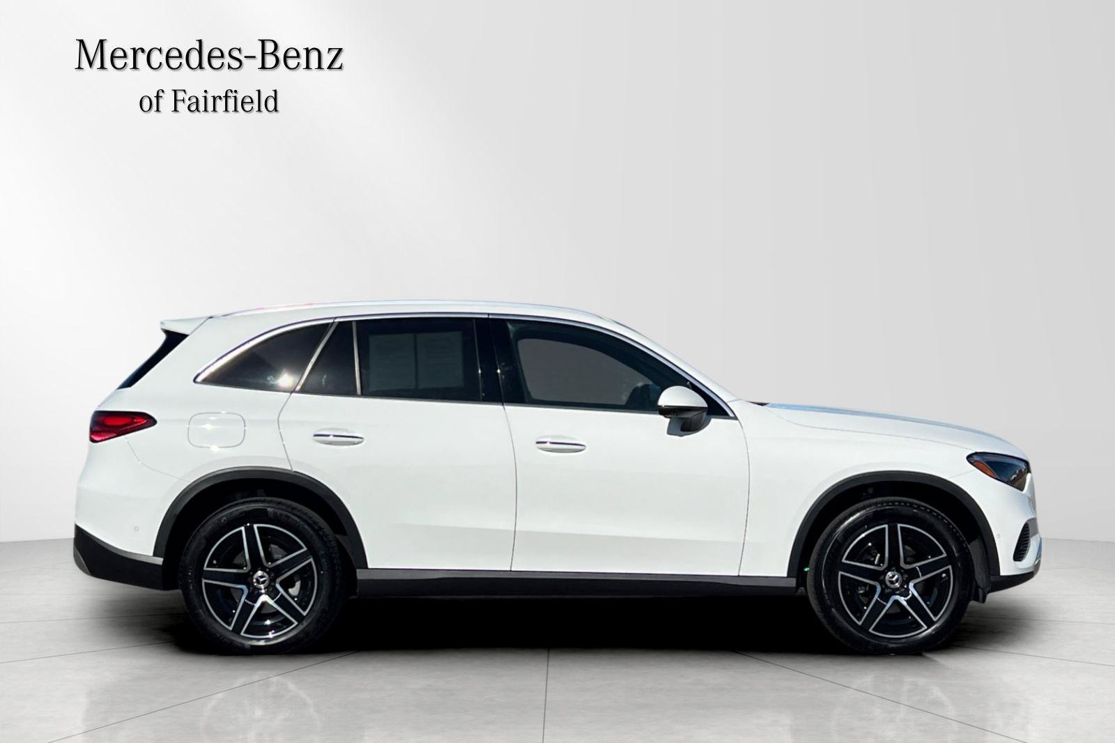 Certified 2026 Mercedes-Benz GLC 300 4MATIC image 9